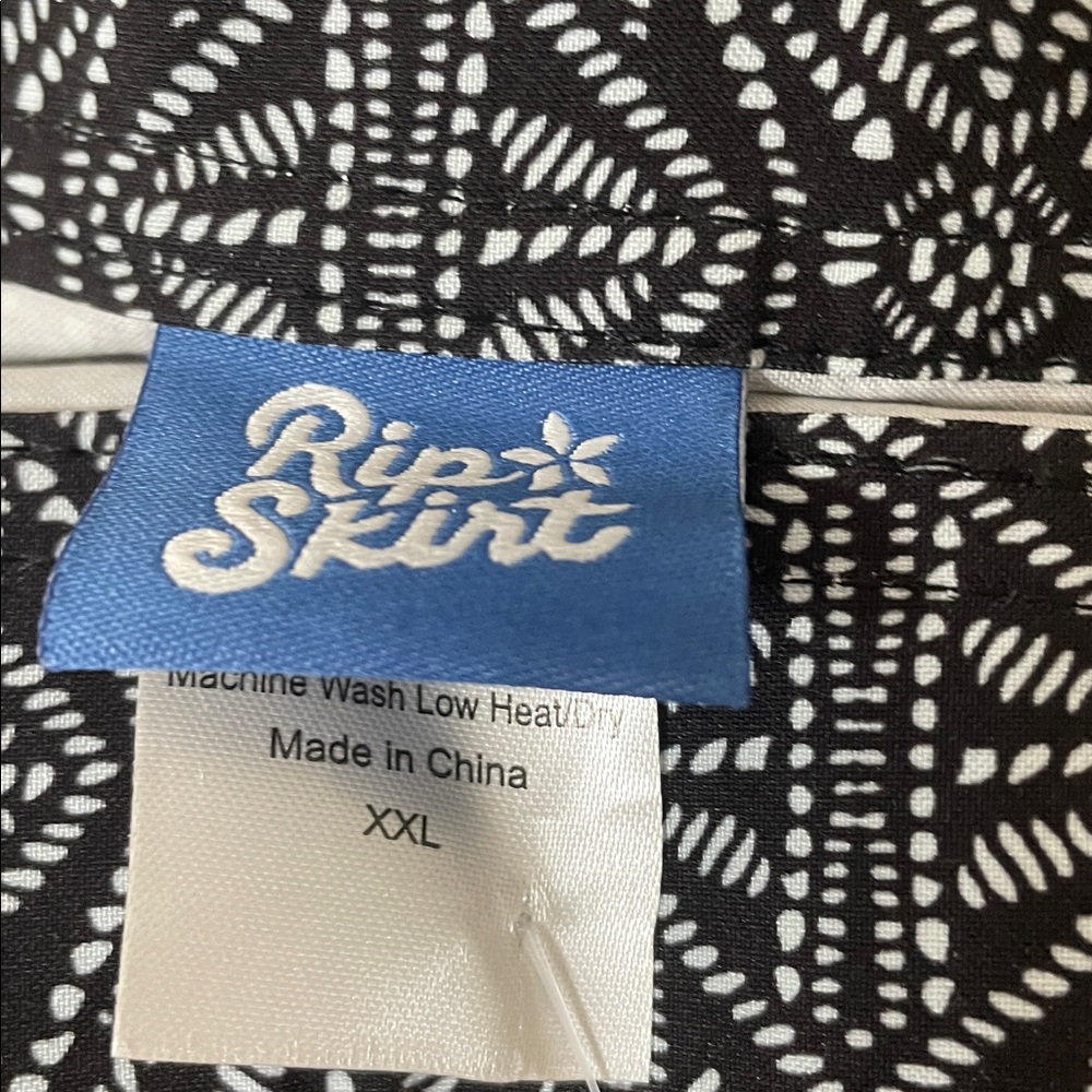 RipSkirt Hawaii Length 2 skirt size XXL - Picture 4 of 9
